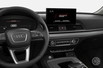 Audi Q5 Performace Black 2.0 TSFI-e 2023 (6)