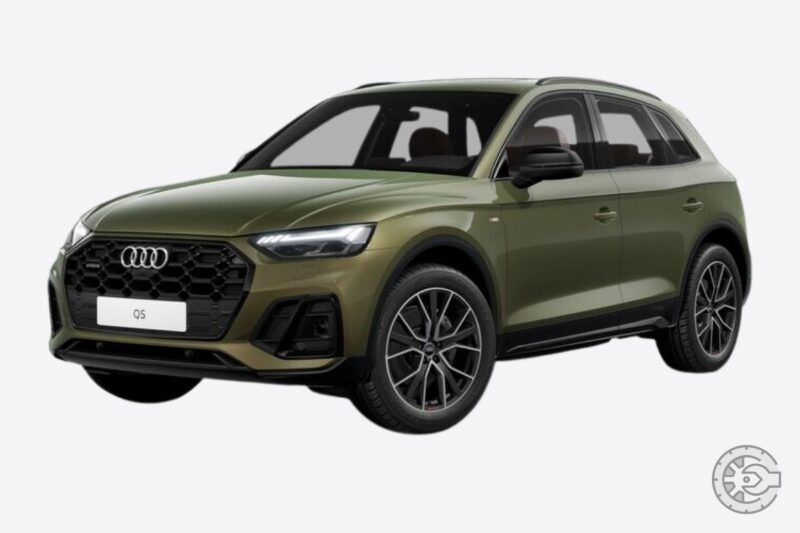 Audi Q5 S-Line Black 2.0 TSFI 2023