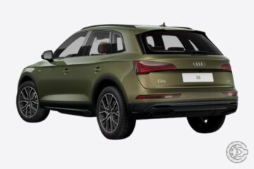 Audi Q5 S-Line Black 2.0 TSFI 2023 (3)