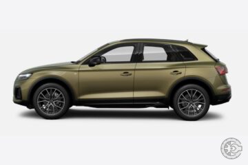 Audi Q5 S-Line Black 2.0 TSFI 2023 (5)