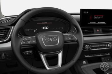 Audi Q5 S-Line Black 2.0 TSFI 2023 (6)