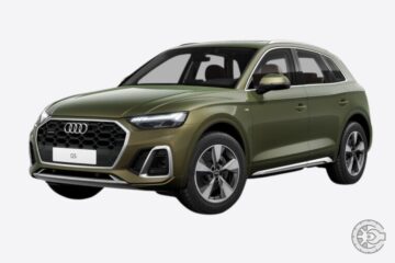 Audi Q5 S-Line 2.0 TSFI 2023