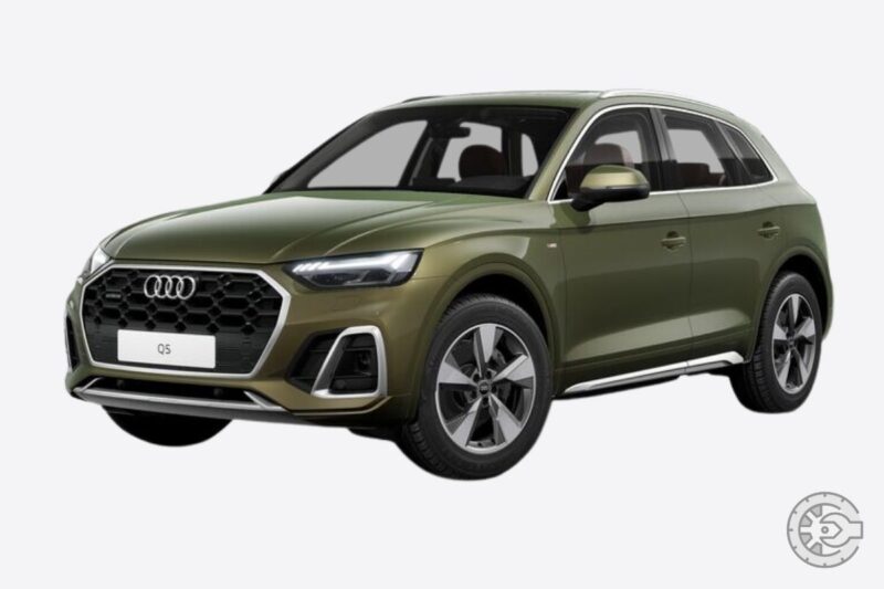 Audi Q5 S-Line 2.0 TSFI 2023