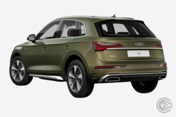 Audi Q5 S-Line 2.0 TSFI 2023 (3)