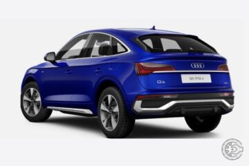Audi Q5 Sportback Performace 2.0 TSFI-e 2023 (3)