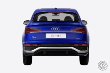 Audi Q5 Sportback Performace 2.0 TSFI-e 2023 (4)