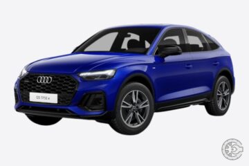 Audi Q5 Sportback Performace Black 2.0 TSFI-e 2023