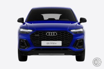 Audi Q5 Sportback Performace Black 2.0 TSFI-e 2023 (2)