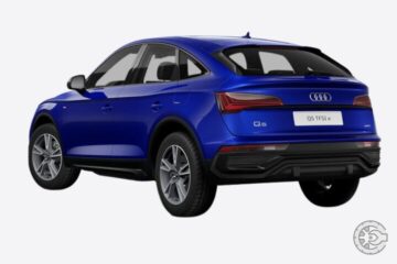 Audi Q5 Sportback Performace Black 2.0 TSFI-e 2023 (3)