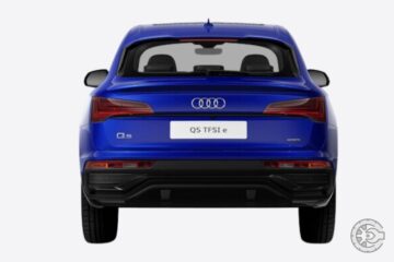 Audi Q5 Sportback Performace Black 2.0 TSFI-e 2023 (4)