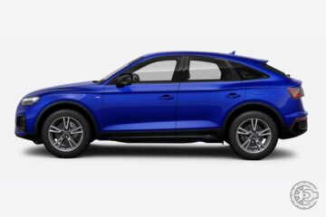 Audi Q5 Sportback Performace Black 2.0 TSFI-e 2023 (5)