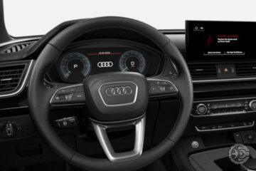 Audi Q5 Sportback Performace Black 2.0 TSFI-e 2023 (6)