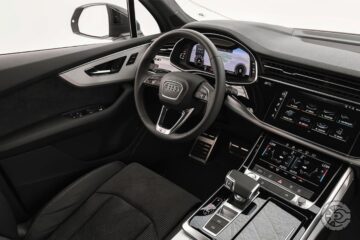 Audi Q7 Performace 3.0 V6 TSFI 2023 (3)