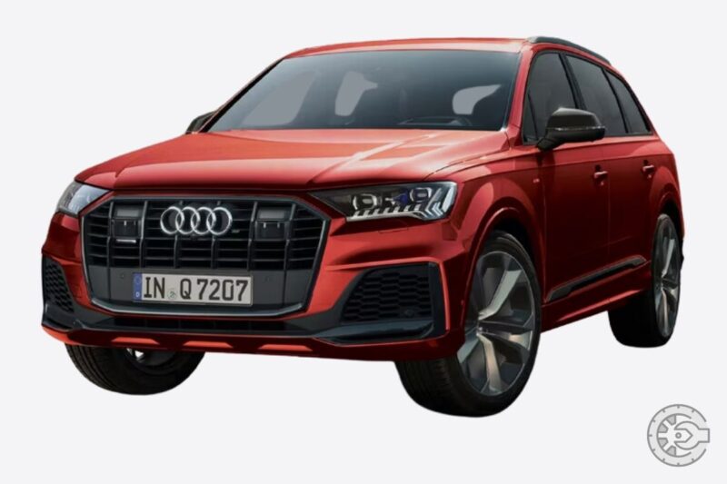 Audi Q7 Performace Black 3.0 V6 TSFI 2023