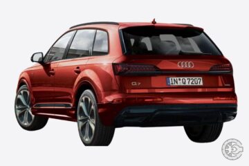 Audi Q7 Performace Black 3.0 V6 TSFI 2023 (2)