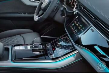 Audi Q7 Performace Black 3.0 V6 TSFI 2023 (3)
