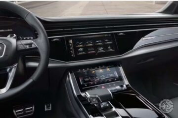 Audi Q7 Performace Black 3.0 V6 TSFI 2023 (4)