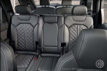 Audi Q7 Performace Black 3.0 V6 TSFI 2023 (5)