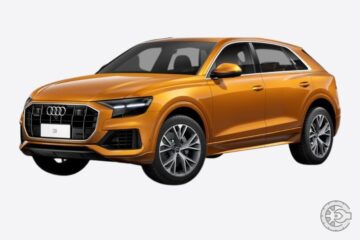 Audi Q8 Performace 3.0 V6 TSFI 2023