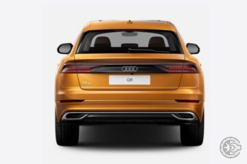 Audi Q8 Performace 3.0 V6 TSFI 2023 (4)