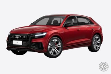 Audi Q8 Performace Black 3.0 V6 TSFI 2023