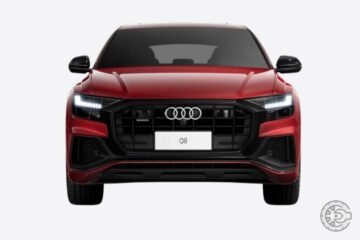 Audi Q8 Performace Black 3.0 V6 TSFI 2023 (2)