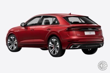 Audi Q8 Performace Black 3.0 V6 TSFI 2023 (3)