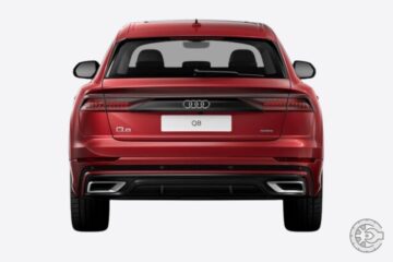 Audi Q8 Performace Black 3.0 V6 TSFI 2023 (4)