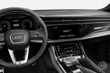 Audi Q8 Performace Black 3.0 V6 TSFI 2023 (6)