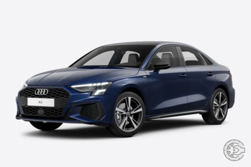 Audi A3 Sedan Performace Black 2.0 TFSI 2023