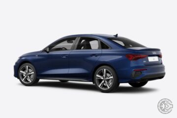 Audi A3 Sedan Performace Black 2.0 TFSI 2023 (3)