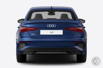 Audi A3 Sedan Performace Black 2.0 TFSI 2023 (4)