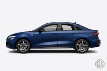 Audi A3 Sedan Performace Black 2.0 TFSI 2023 (5)