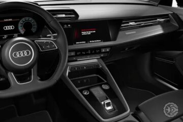 Audi A3 Sedan Performace Black 2.0 TFSI 2023 (6)
