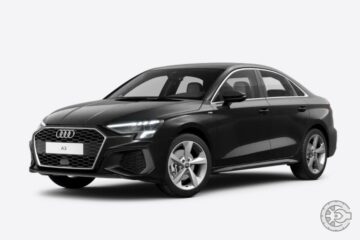 Audi A3 Sedan S-Line 2.0 TFSI 2023