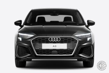 Audi A3 Sedan S-Line 2.0 TFSI 2023 (2)