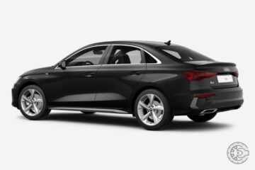 Audi A3 Sedan S-Line 2.0 TFSI 2023 (3)