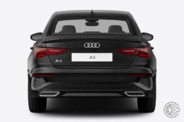 Audi A3 Sedan S-Line 2.0 TFSI 2023 (4)
