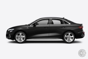 Audi A3 Sedan S-Line 2.0 TFSI 2023 (5)