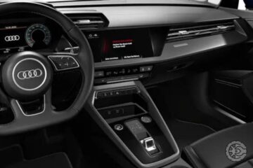 Audi A3 Sedan S-Line 2.0 TFSI 2023 (6)