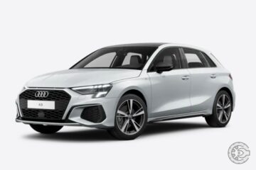 Audi A3 Sportback Performace Black 2.0 TFSI 2023
