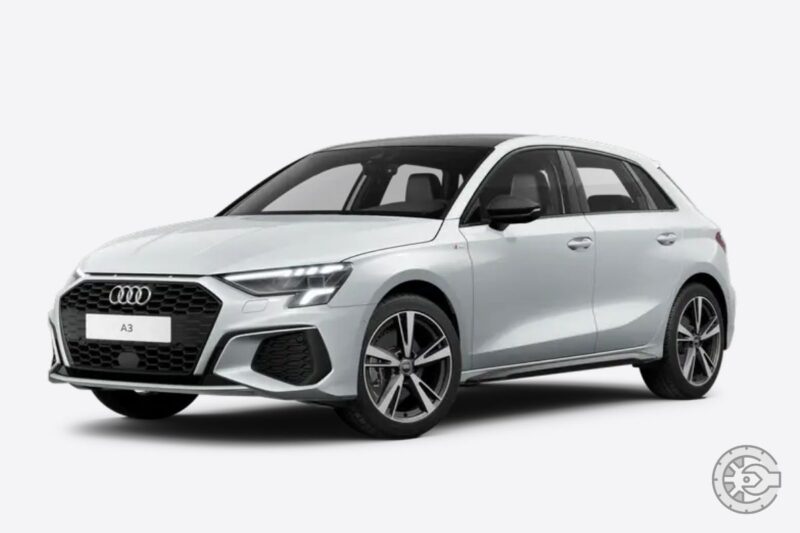 Audi A3 Sportback Performace Black 2.0 TFSI 2023