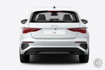 Audi A3 Sportback Performace Black 2.0 TFSI 2023 (4)
