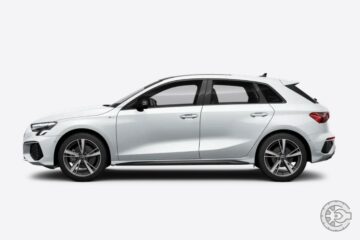 Audi A3 Sportback Performace Black 2.0 TFSI 2023 (5)