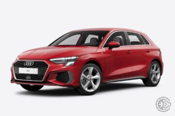Audi A3 Sportback S-Line 2.0 TFSI 2023