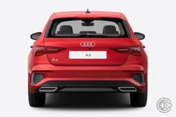 Audi A3 Sportback S-Line 2.0 TFSI 2023 (4)
