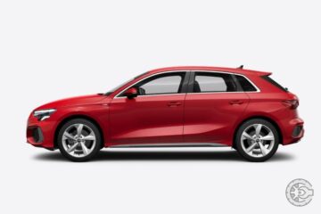 Audi A3 Sportback S-Line 2.0 TFSI 2023 (5)