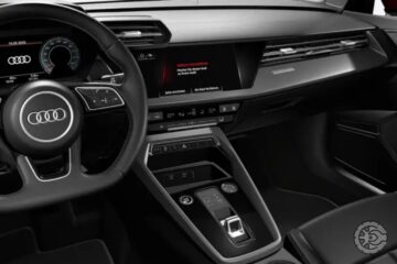Audi A3 Sportback S-Line 2.0 TFSI 2023 (6)