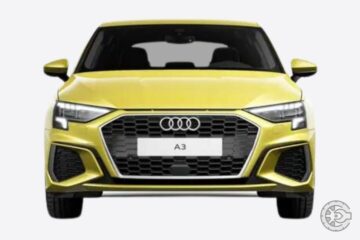 Audi A3 Sportback S-Line Limited 1.4 TFSI 2023 (2)