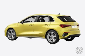 Audi A3 Sportback S-Line Limited 1.4 TFSI 2023 (3)